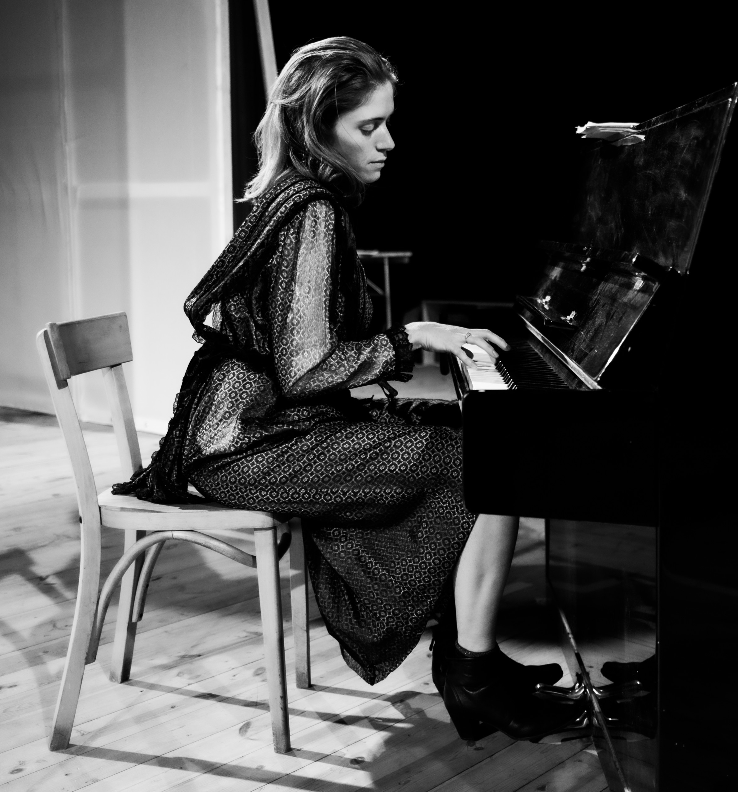 Hedda – Photo credits Claire Bodson