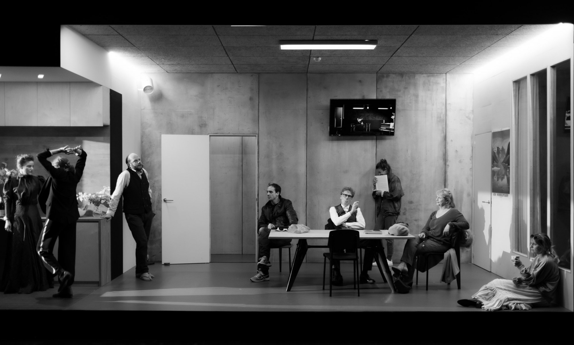 Hedda – Photo credits Claire Bodson