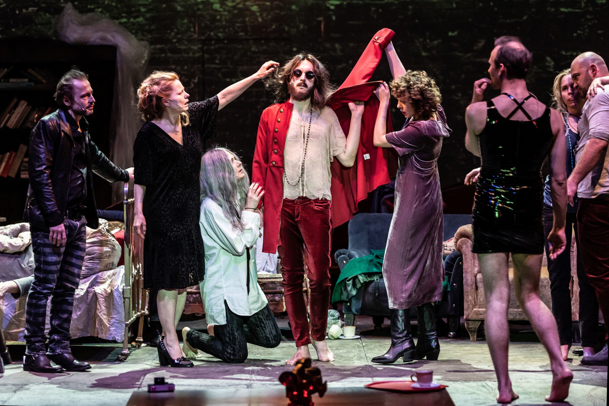 Imagine – Photo credits Natalia Kabanow