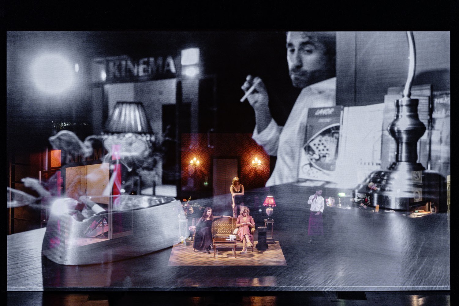 Silence – Photo credits Olga Kjelbye