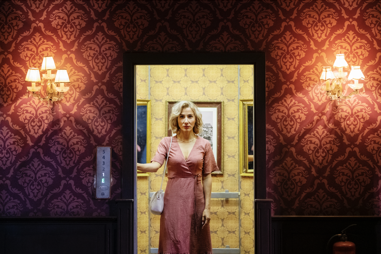 Silence – Photo credits Olga Kjelbye