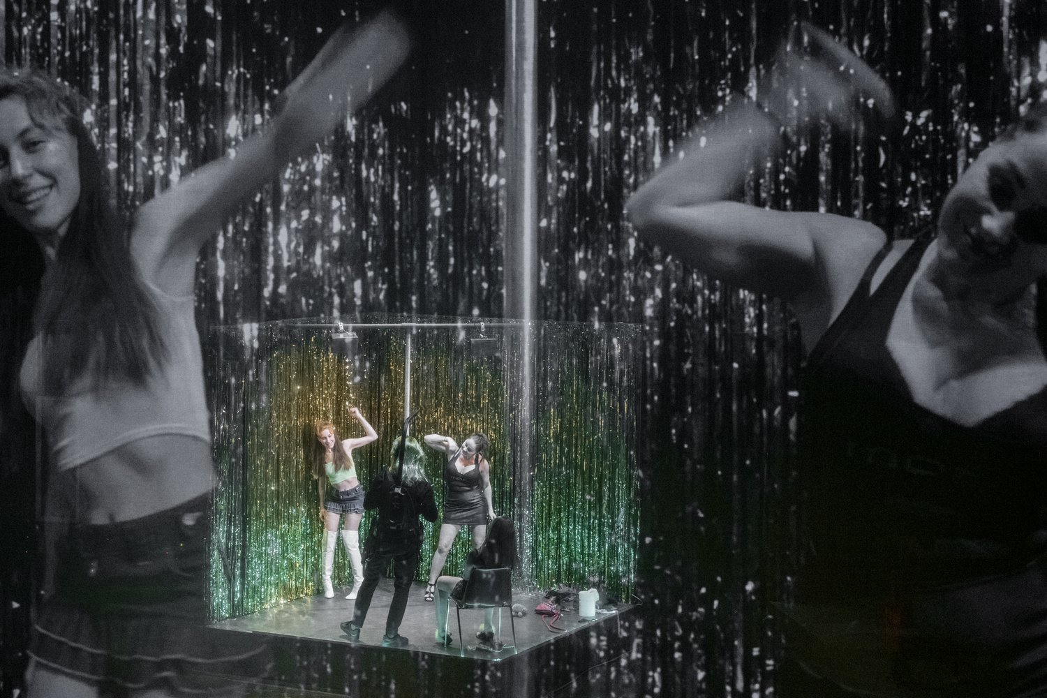 Silence – Photo credits Olga Kjelbye